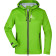 Farbe: spring-green/iron-grey
