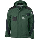 Farbe: dark-green/black