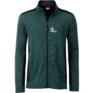 Farbe: dark-green-melange/black