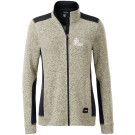Farbe: stone-melange/black