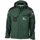 color:dark-green/black