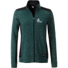 Farbe: dark-green-melange/black