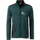 Farbe: dark-green-melange/black